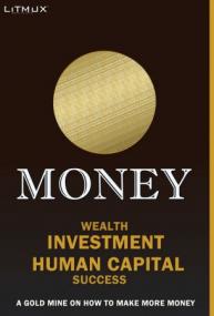 Money - Wealth, Investment, Human Capital, Success  A Gold Mine On How To Make More Money