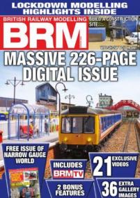 British Railway Modelling - August<span style=color:#777> 2020</span>