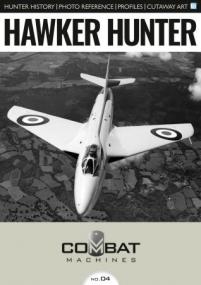 Modern British Military Aviation - Hawker Hunter,<span style=color:#777> 2020</span>