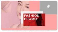 Videohive - Fashion Typo Intro 27594539