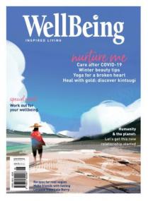WellBeing - Issue 187,<span style=color:#777> 2020</span>