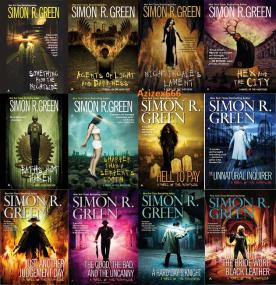 Nightside Series by Simon R  Green (Books 1 to 12)