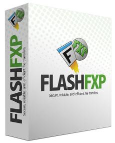 FlashFXP 4.3.0 Build 1900 RC 1