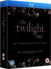 Twilight Saga (2008 to<span style=color:#777> 2012</span>)[720p BDRip - [Tamil + Tel + Hin + Eng] - x264 - 5GB - ESubs]