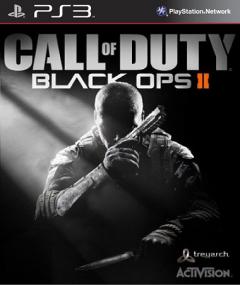 [PS3][ITA][BLES01718]Call Of Duty Black Ops  II[ONLY ITA AND ONLY SINGLEPLAYER][Rogero 4.21-4.30]