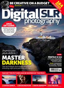 Digital SLR Photography UK - Master Darkness (January<span style=color:#777> 2013</span>)