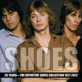 Shoes - 35 Years-The Definitive Shoes Collection [1977-2012]