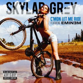 Skylar Grey - Cmon Let Me Ride (Ft  Eminem) [2012]  (1080p) x264 [VX] [P2PDL]
