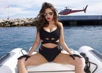 Kelly Brook Galore! Magazine PhotoShoot December<span style=color:#777> 2012</span>