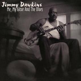 Jimmy Dawkins Me, My Gitar And The Blues (blues)(mp3@320)[rogercc][h33t]