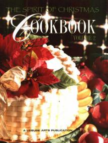The Spirit of Christmas Cookbook Ebook