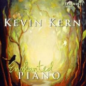 Kevin Kern - Enchanted Piano <span style=color:#777>(2012)</span> [MP3 320 - Stepherd]
