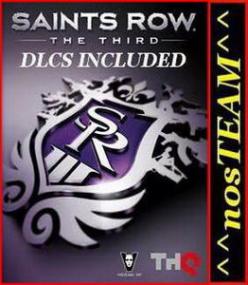 Saints Row The Third PC full game + all DLC active  <span style=color:#fc9c6d>^^nosTEAM^^</span>