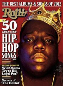 Rolling Stone USA - 50 Greatest Hip-Hop Songs of All Time (20 December<span style=color:#777> 2012</span>)