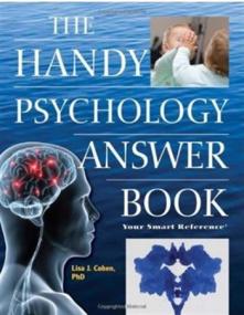 The Handy Psychology Answer Book - Your Smart Reference