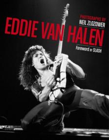 Eddie Van Halen By Neil Zlozower(epub)[rogercc][h33t]