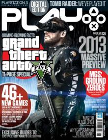 Play UK - 101 Mind-Blowing Facts about GTA 5 (Issue 226,<span style=color:#777> 2012</span>)