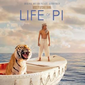 Life of Pi ( Ost) (Mychael Danna) <span style=color:#777>(2012)</span> [MP3]