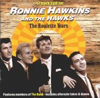 Ronnie Hawkins And The Hawks-The Roulette Years [2 CD] <span style=color:#777>(1994)</span> mp3@192 -kawli