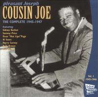 Cousin Joe The Complete Recordings 1945-1947 Vol 1(blues jazz)(flac)[rogercc][h33t]