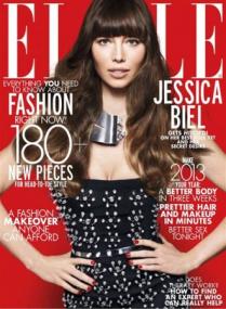 Elle USA - 180 New Pieces for Head to Toe Style (January<span style=color:#777> 2013</span>)