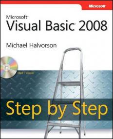 Microsoft Visual Basic<span style=color:#777> 2008</span> Step by Step