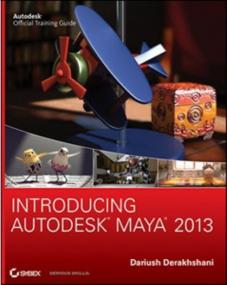 Introducing Autodesk Maya <span style=color:#777>(2013)</span>