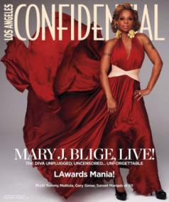 Los Angeles Confidential - Mary J  Blige Live (January<span style=color:#777> 2013</span>)