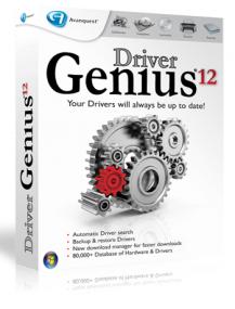 Driver Genius 12.0.0.1211 Final-SiLeNt