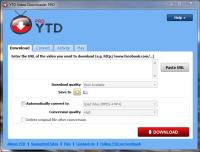 YTD Video Downloader PRO v3.9.6 build<span style=color:#777> 2012</span>1220 Incl Crack [TorDigger]