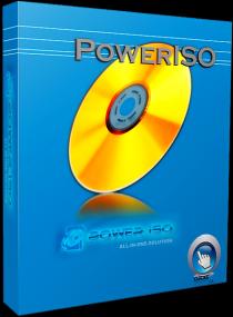 PowerISO v5.5 Final Ml_Rus DC 24.12.2012