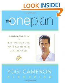 The One Plan A Week -by-Week Guide to Restoring Your Natural Health and Happiness<span style=color:#777> 2013</span> (Epub) <span style=color:#fc9c6d>-Mantesh</span>