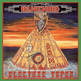 Hawkwind - Electric Tepee <span style=color:#777>(1992)</span> mp3 peaSoup