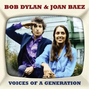 Bob Dylan and Joan Baez - Voices Of A Generation (2CD) <span style=color:#777>(2013)</span> FLAC