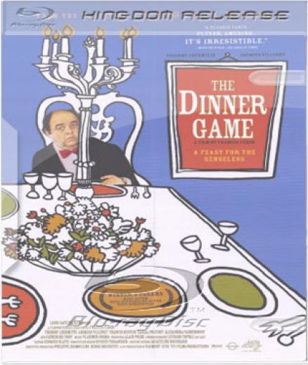 The Dinner Game [Le diner de cons]<span style=color:#777> 1998</span> 720p BRRip x264 AAC-BeLLBoY (Kingdom-Release)