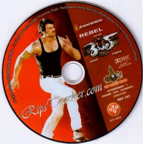 Rebel <span style=color:#777>(2012)</span> Telugu Untoched AC3 5.1 Video Songs
