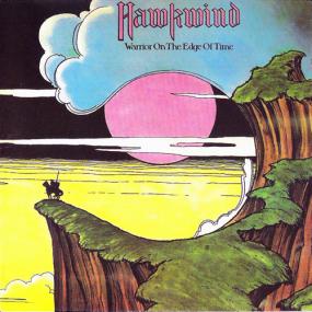 Hawkwind - Warrior on the Edge of Time <span style=color:#777>(1975)</span> mp3 peaSoup