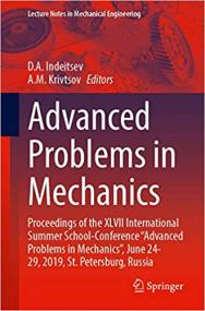 Advanced Problems in Mechanics - Proceedings of the XLVII International Summer School-Conference Advanced Problems in Me