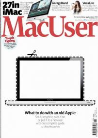 MacUser - What to Do With an Old Apple (25 January<span style=color:#777> 2013</span>)