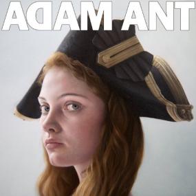 Adam Ant - Adam Ant Is The BlueBlack Hussar In Marrying The Gunners Daughter<span style=color:#777> 2013</span> Rock 320kbps CBR MP3 [VX] [P2PDL]