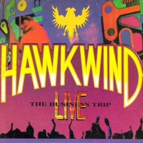 Hawkwind - The Business Trip <span style=color:#777>(1994)</span> mp3 peaSoup