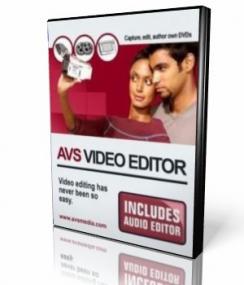AVS Video Editor v6.3.2.234 With Patch + Activator (A.Q)