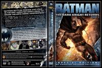 Batman The Dark Knight Returns (Part 2)Disc Two Special Edition <span style=color:#777>(2013)</span> DVDR NTSC R1 Latino