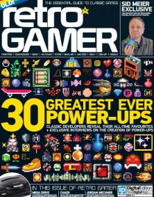 Retro Gamer - 30 Greatest Ever Power-Ups (Issue 112,<span style=color:#777> 2013</span>)