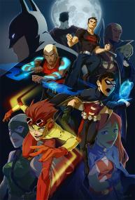 Young Justice S02E14 Runaways 480p WEB-DL x264<span style=color:#fc9c6d>-mSD</span>
