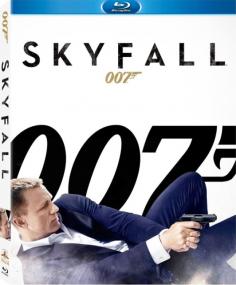 007 Skyfall<span style=color:#777> 2012</span> 720p Dual Audio[~HFR~]