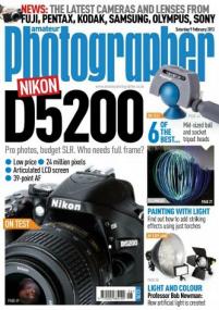 Amateur Photographer - Nikon D5200 Plus Latest Cameras and Lenses (09 February<span style=color:#777> 2013</span>)