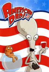 American Dad S08E11 480p HDTV x264<span style=color:#fc9c6d>-mSD</span>