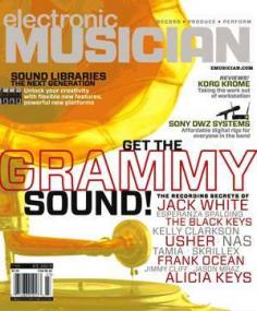 Electronic Musician - March<span style=color:#777> 2013</span> (gnv64)