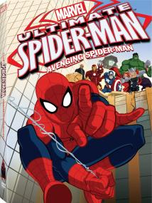 Ultimate Spider-Man Avenging Spider-Man <span style=color:#777>(2013)</span> Disc II DVDR NTSC R1 Latino